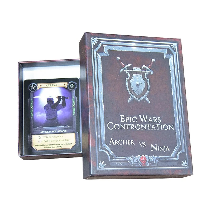 Card game Card game
